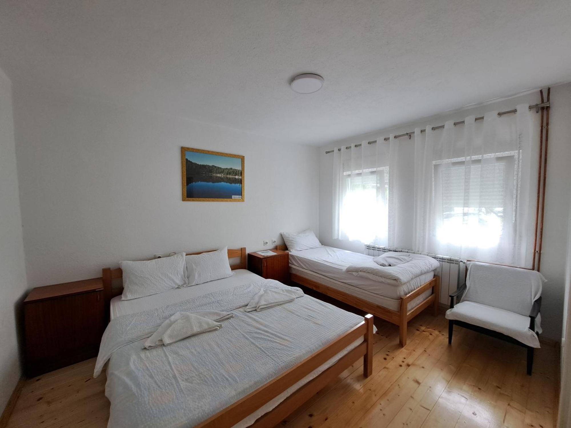 Rooms Lida & Friendly Home Plav Luaran gambar